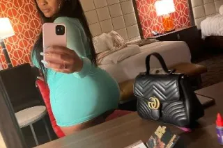 SOMETHING BIG AND JUICY JUST FOR YOU🍑🍑🍑🍑 - Image 4