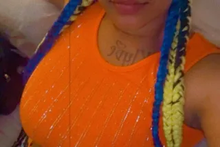 SEXY MIXED LATINA WET AND READ... - Image 3