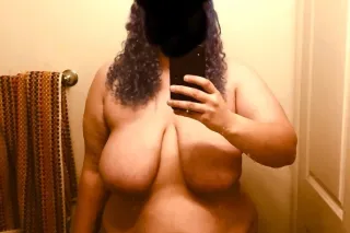 SUBMISSIVE CHUBBY CHICK READY ... - Image 1