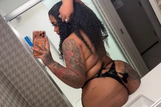Natural Fat Ass & SloppyHead 💦... - Image 3
