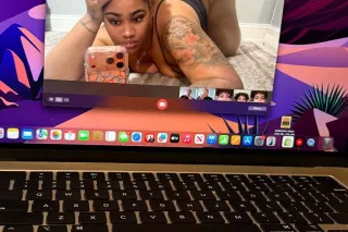 Natural Fat Ass & SloppyHead 💦🍑 - Image 5