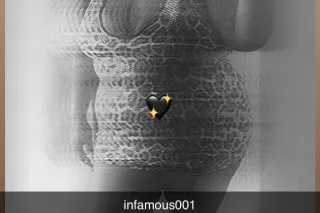 THEE INFAMOUS MYA REDD | FETIS... - Image 3