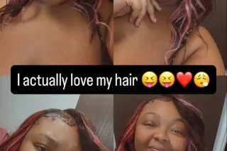 PLUS SIZE QUEEN - 24 - Image 4