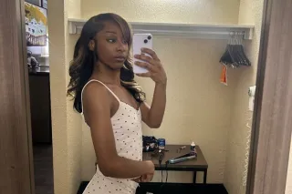 SPECIALS!!NEW IN TOWN!!🤤Unrushed intimate 💦 fun with petite young ebony bombshell 😍 - Image 5