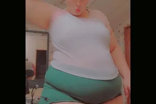 sooo mfn horny, this fat ass j... - Image 1