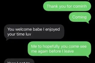 🆕💦SUPẼR S⭕🅰KẼR InTown🤯SĚXY🍫WILD🙂‍↔ 😘 WET💦 - Image 5