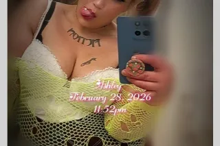 🌛🖤 FUCK SLEEP...I WANNA BOUNCE ON A HARD COCK 🖤🌜 - Image 10