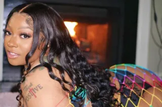 Im Kreme - BUSTY EBONY BIG BOO... - Image 4