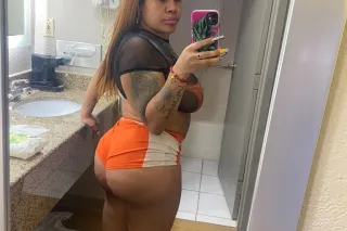 Big BOOTY STALLION (Cream Pie) SEXXY RED - Image 7