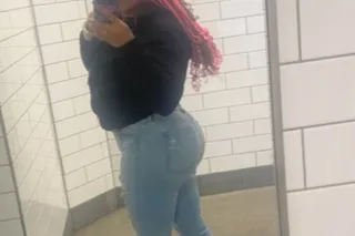 Big BOOTY STALLION (Cream Pie)... - Image 1