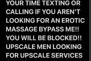 ❤⭐NEW NUMBER!!! ✅HAND JOBS ONLY!!! ✅MY PLACE MASSAGE SESSION UPSCALE✅ SERVICES FOR UPSCALE MEN ONLY💆🏿♀⭐⭐!! HAND JOB ENDINGS🥰 - Image 5