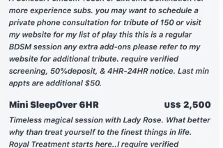 🦋COS South IC🦋Today Avail 3PM-10PM🦋2HR Notice🦋 No Last Min Appts🦋 - Image 5