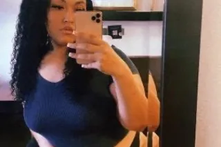 Wet Waterpark Curvy TiGht Puss... - Image 4