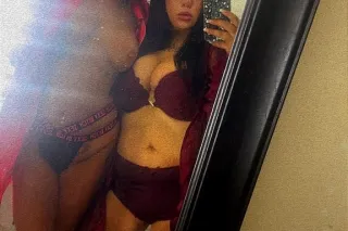 hot Burnett and blonde duo today only come have the best porn star 3sum experience - Image 6