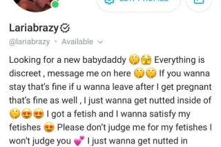 BREEDING SESSIONS NEED A NEW BABYDADDY ASAP 🤤😍😩 - Image 5
