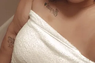 Just A Shower Pussy Still Wet And Ready For Some Fun.. Fridays Jus Around The Corner Lets Get This Weekend Started Off Early And Right - Image 10