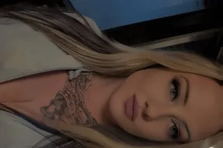 Hot tatted up blonde highly reviewed outcall only - Image 10