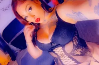 Bad Girl Beauty Queen 🖤 Sweet Smile. Sinful Intentions. - Image 8