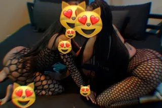 100% real ✅😻 , 2 girl special ... - Image 1