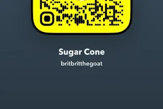 britbrit the goat here for the... - Image 2