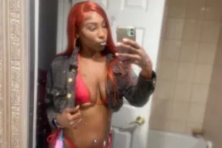 Deep Throat Goddess 👅👅😛 Come E... - Image 1