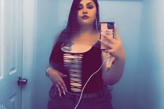 Snowbunnie Bbw Ready To Rock Y... - Image 4