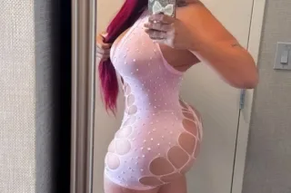 Beautiful Brazilian Bianca Visiting - Image 12