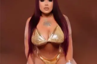 Beautiful Brazilian Bianca Visiting - Image 7