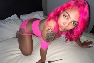 come meet your black and asian... - Image 3