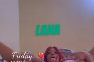 😻💦Freaky Lana😈💦Sloppy Mouth😜 -... - Image 1