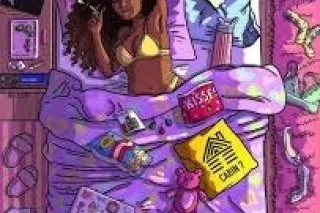 ❄🌳🎉👩🏫College Girl Handy Specia... - Image 1