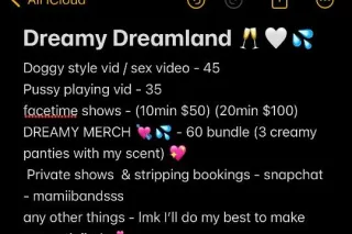 Hi Papi Im doing facetime Shows & content 📲🫦 - Image 5