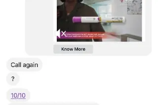 Hi Papi Im doing facetime Shows & content 📲🫦 - Image 8