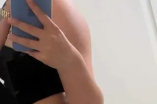 throat goat 👀💦dick sucking lip... - Image 2