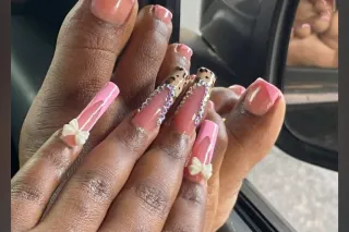 Natrual Busty Melons 😍Chocolate Super Sucker - Image 6