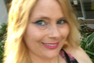 Blonde, Blue Eyes and Busty - Image 5