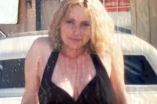 Blonde, Blue Eyes and Busty - Image 6