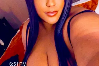 BBW BIG BREASTED GODDESS VISITING - Image 10