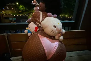 Big Booty Anime Girl In Town⭐🚗... - Image 3