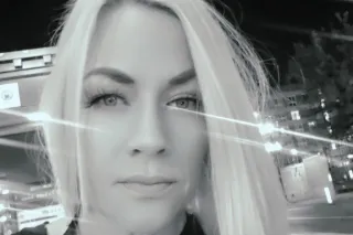 Blonde Hazel eyed Beauty...Bil... - Image 1