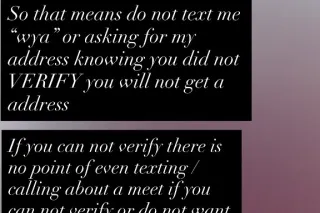 INCALLS ONLY 80$ QV SPECIAL ENDS SOON HURRY AND BOOK IT 😘 DO NOT CALL TEXT ONLY - Image 8