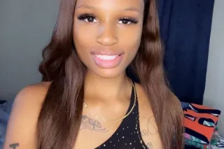 I DONT SUCK DICK"💦" i SWALLOW ... - Image 1