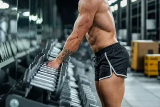 The Female Bodybuilder - Image 6