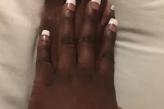 sexy chocolate 🍫 throat goat👅L... - Image 2