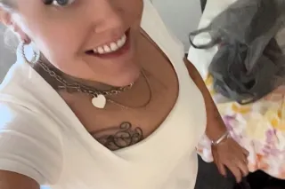 BLONDE BOMBSHELL with BIG BOOTIE & BREAST with BODACIOUS BBBJ's & BOUNCING BOOTIE - Image 9