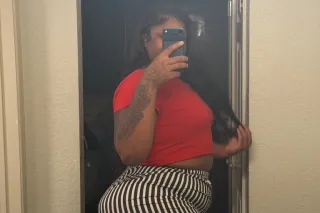 BIG BOOTY PORNSTAR JUICY HERE ... - Image 4