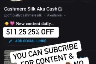 OFFICIALLY CASH 🤑 INCALLS AVAI... - Image 3