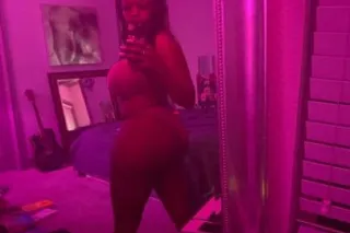 Seductive Sweet Erotic Treat Big Round Booty Super Soaker Ready to Serve - Image 9