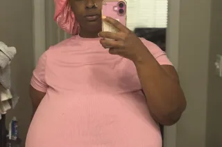 Thick And Juicy 🤪🤭 With A Phat Koochie 😆 And Throat Goat 🐐😝 - Image 5