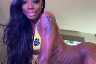 ⭐ 𝓟𝓮𝓽𝓲𝓽𝓮 𝓔𝓫𝓸𝓷𝔂 𝓓𝓻𝓮𝓪𝓶𝓓𝓸𝓵𝓵 👠MUST READ BEFORE BOOKING!! ✨Watch me MAKE A MESS 💦.. one click away ↘ ↘ ↘ ↘ - Image 7